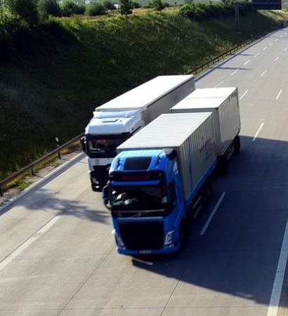 Kara Yolu Taşımacılığı