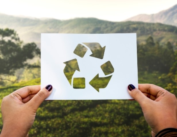 Geri Dönüşümlü ve Çevre Dostu Ambalajlar 